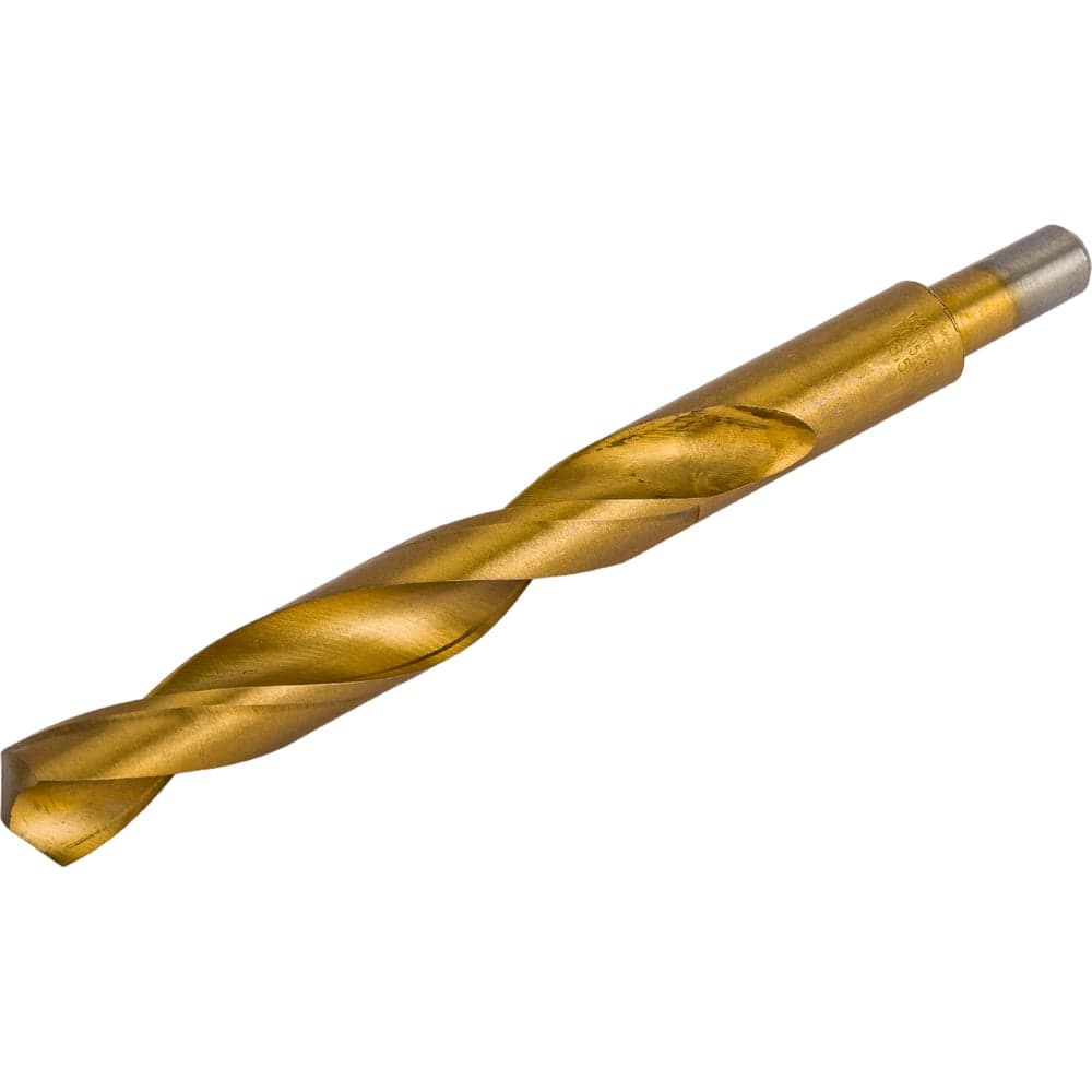 Сверло по металлу VERTEXTOOLS Ø18.5 мм, Р6М5