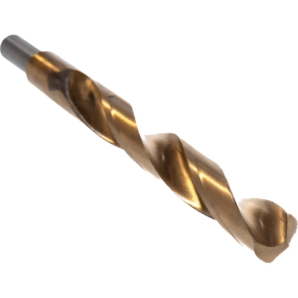 Сверло по металлу VERTEXTOOLS Ø18 мм, Р6М5