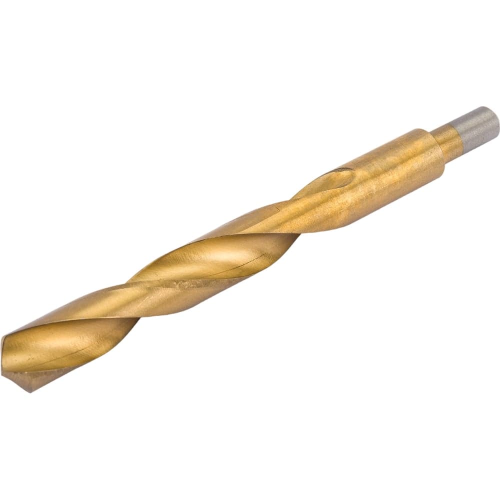 Сверло по металлу VERTEXTOOLS Ø19.5 мм, Р6М5