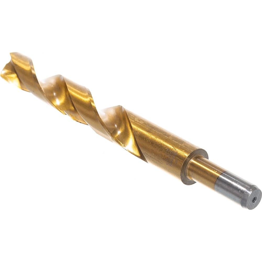 Сверло по металлу VERTEXTOOLS Ø20.5 мм, Р6М5
