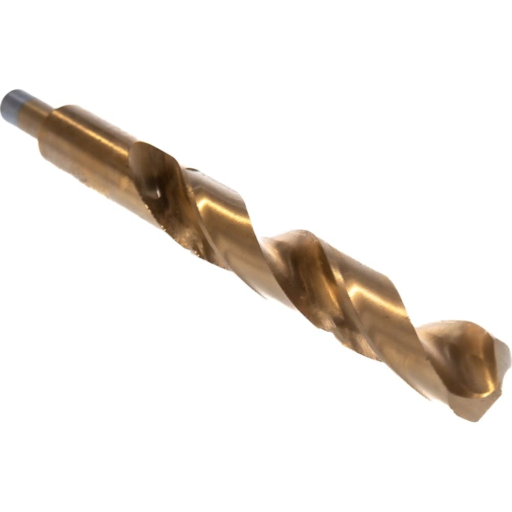 Сверло по металлу VERTEXTOOLS Ø21.5 мм, Р6М5