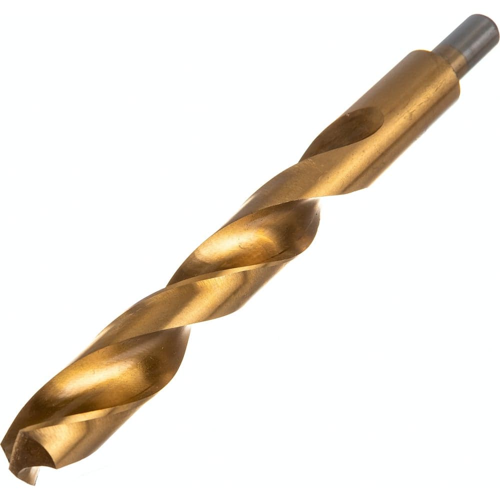 Сверло по металлу VERTEXTOOLS Ø21 мм, Р6М5