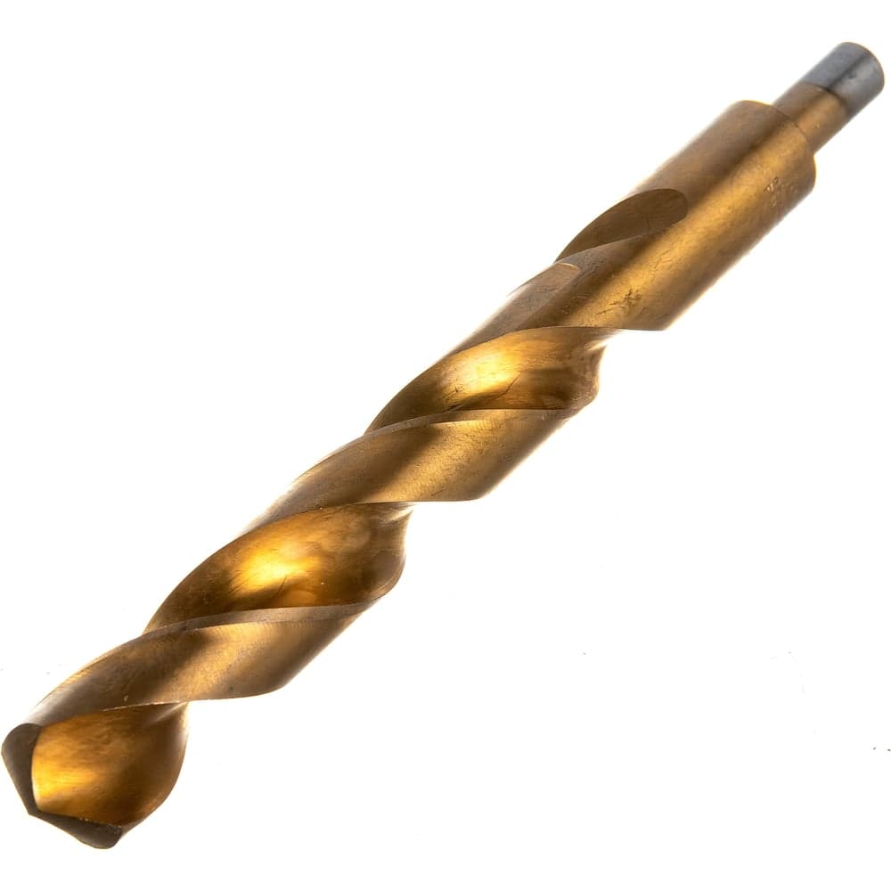 Сверло по металлу VERTEXTOOLS Ø22 мм, Р6М5