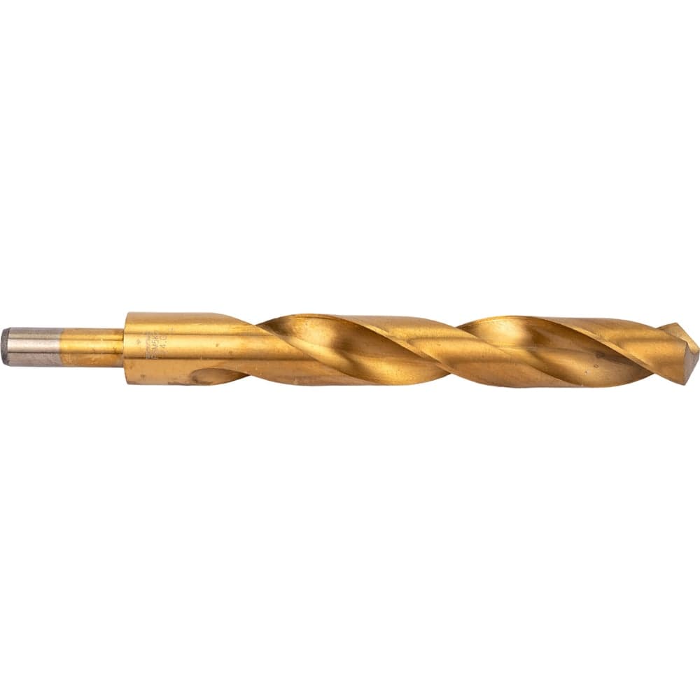 Сверло по металлу VERTEXTOOLS Ø24 мм, Р6М5