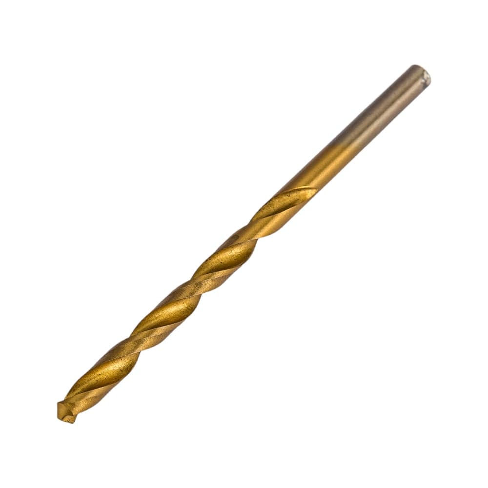 Сверло по металлу VERTEXTOOLS Ø4.2 мм, Р6М5, набор 10 шт