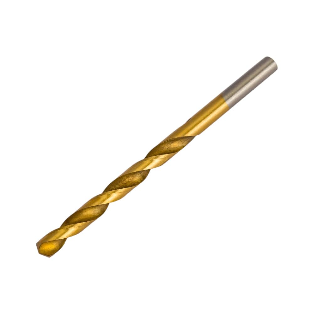 Сверло по металлу VERTEXTOOLS Ø5.2 мм, Р6М5, набор 10 шт