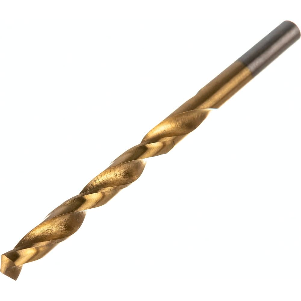Сверло по металлу VERTEXTOOLS Ø6 мм, Р6М5, набор 10 шт