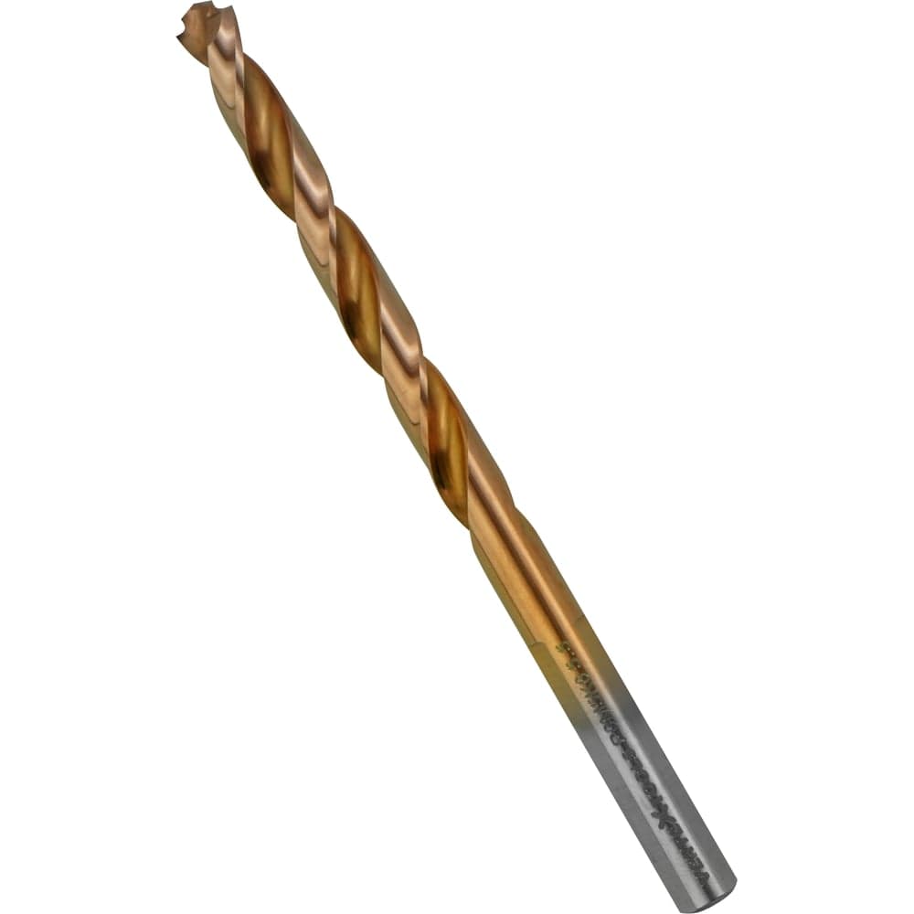 Сверло по металлу VERTEXTOOLS Cobalt Ø5.5 мм, Р6М5К8