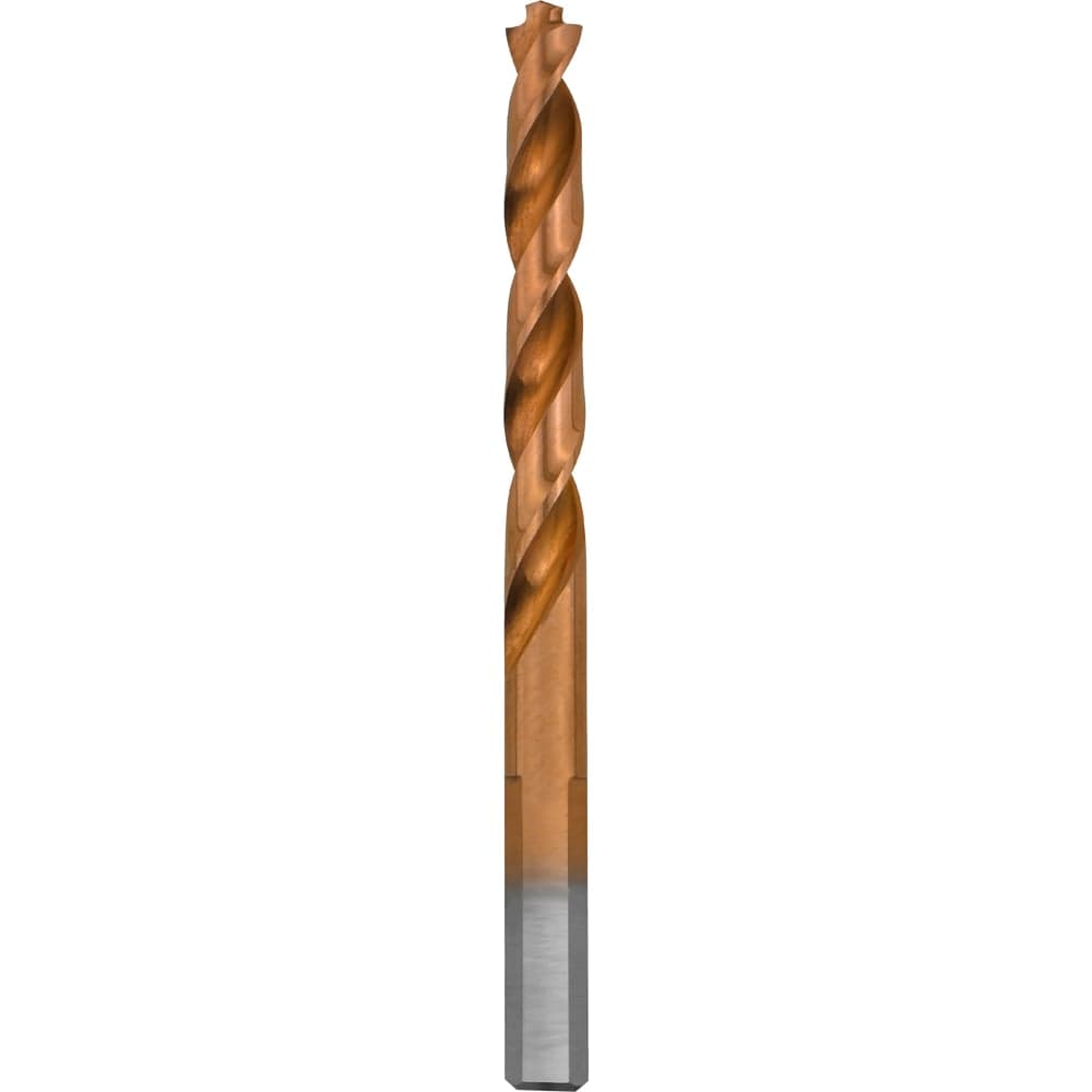 Сверло по металлу VERTEXTOOLS Cobalt Ø7.5 мм, Р6М5К8