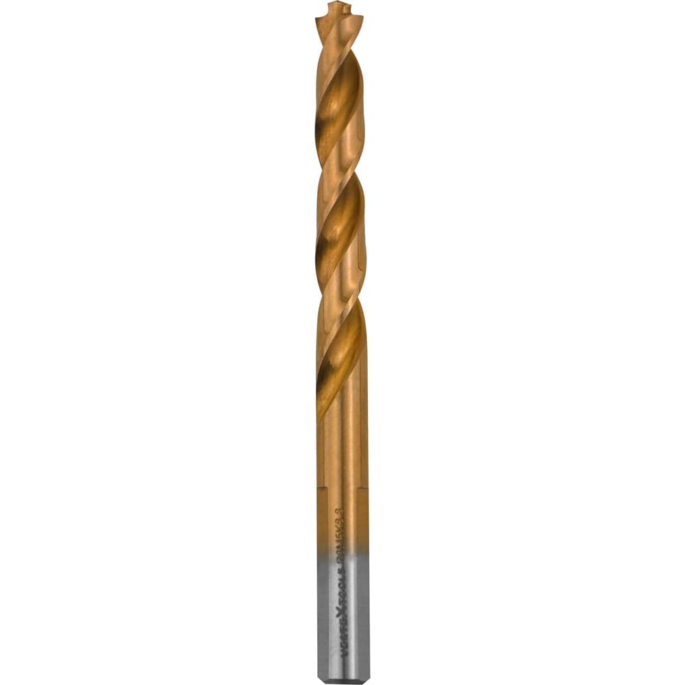 Сверло по металлу VERTEXTOOLS Cobalt Ø8 мм, Р6М5К8