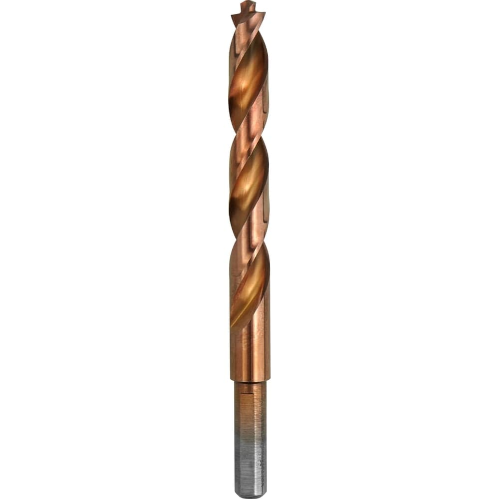 Сверло по металлу VERTEXTOOLS Cobalt Ø9.5 мм, Р6М5К8