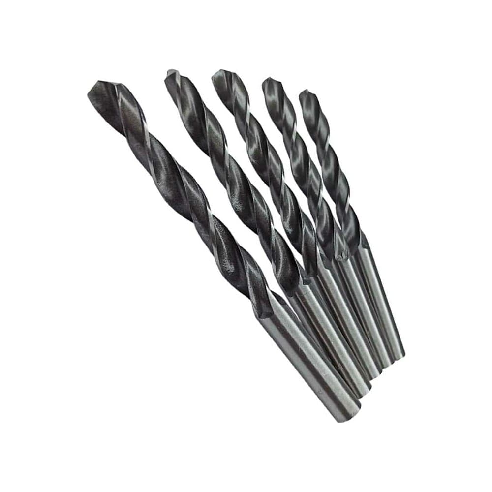 Сверло по металлу VERTEXTOOLS HSS Ø5,5 мм, набор 10 шт