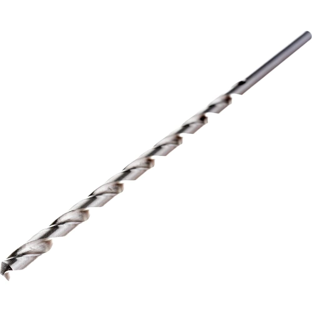Сверло по металлу VERTEXTOOLS HSS удлинённое Ø9×300 мм, 5 шт