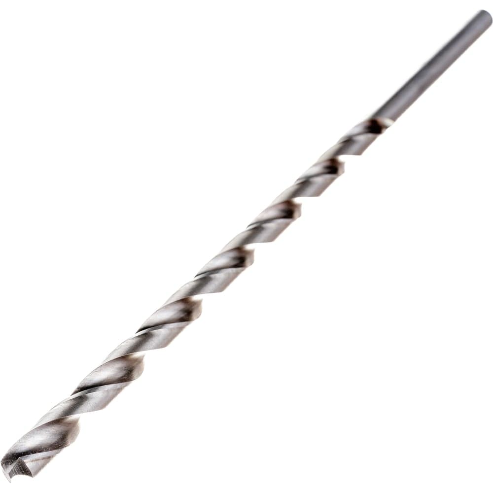 Сверло по металлу VERTEXTOOLS HSS удлинённое Ø10×300 мм, 5 шт