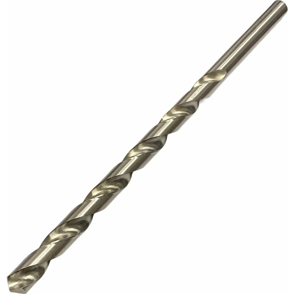 Сверло по металлу VERTEXTOOLS HSS удлинённое Ø14×300 мм, 5 шт