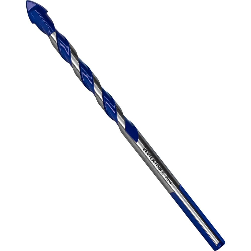Сверло универсальное VERTEXTOOLS Ø6×100 мм