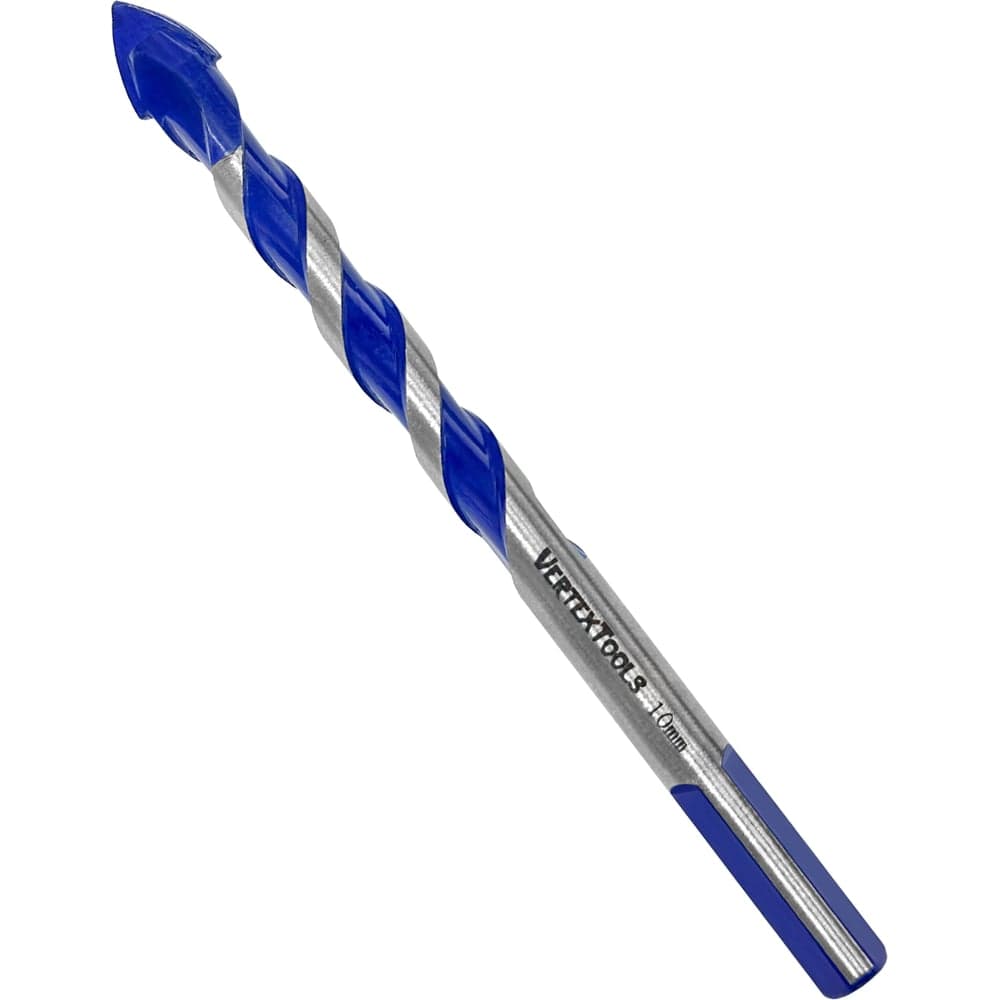 Сверло универсальное VERTEXTOOLS Ø10×120 мм