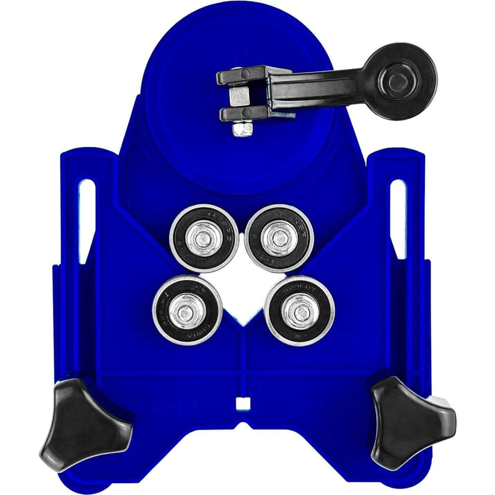 Кондуктор для алмазных коронок VERTEXTOOLS 6-83 мм