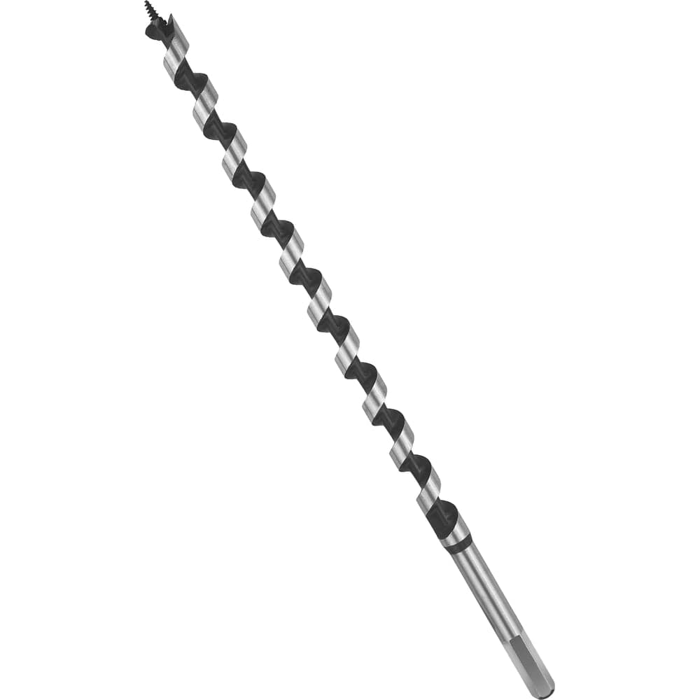 Сверло по дереву VERTEXTOOLS Ø14×350 мм