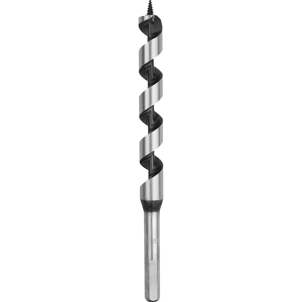 Сверло по дереву VERTEXTOOLS Ø18×220 мм