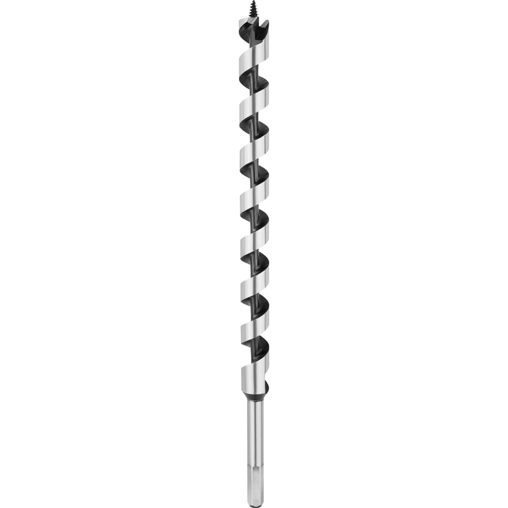 Сверло по дереву VERTEXTOOLS Ø20×350 мм