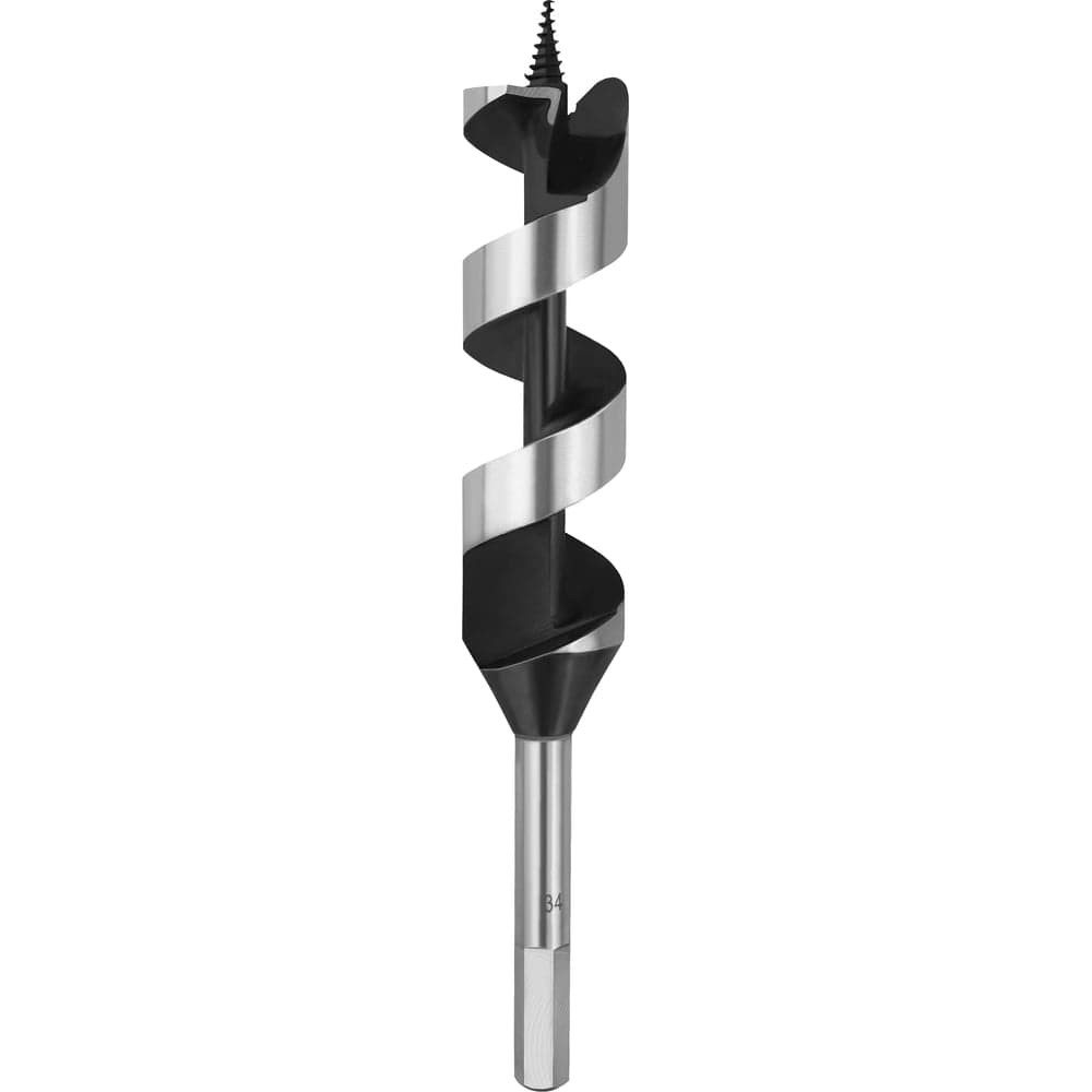 Сверло по дереву VERTEXTOOLS Ø34×220 мм