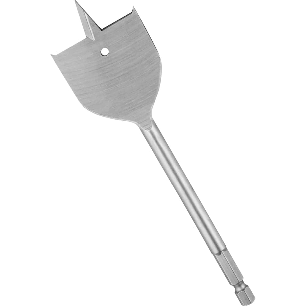 Сверло перовое VERTEXTOOLS Ø40×152 мм, шестигранный хвостовик