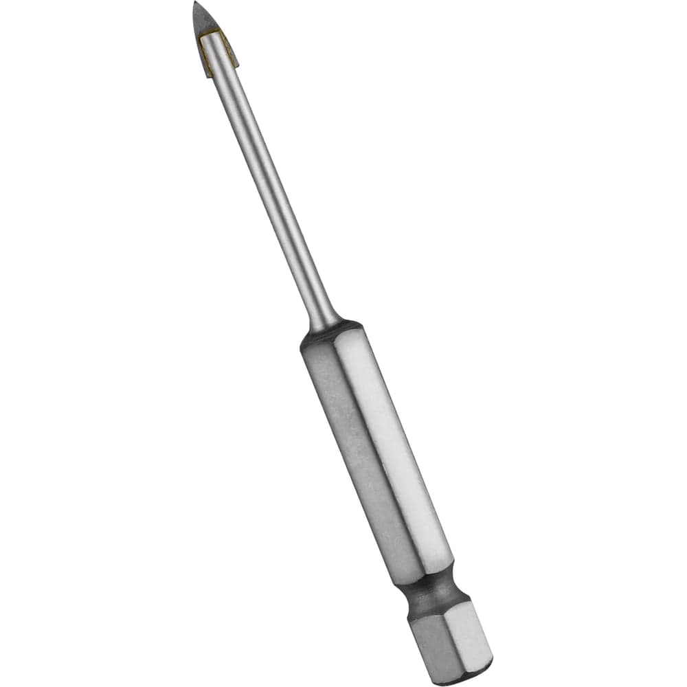 Сверло по стеклу и керамике VERTEXTOOLS Ø3 мм