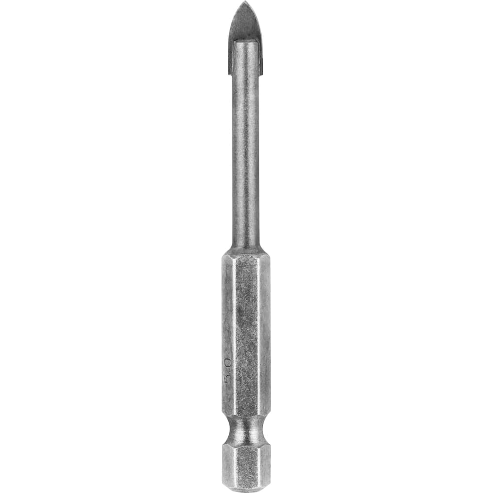 Сверло по стеклу и керамике VERTEXTOOLS Ø5 мм