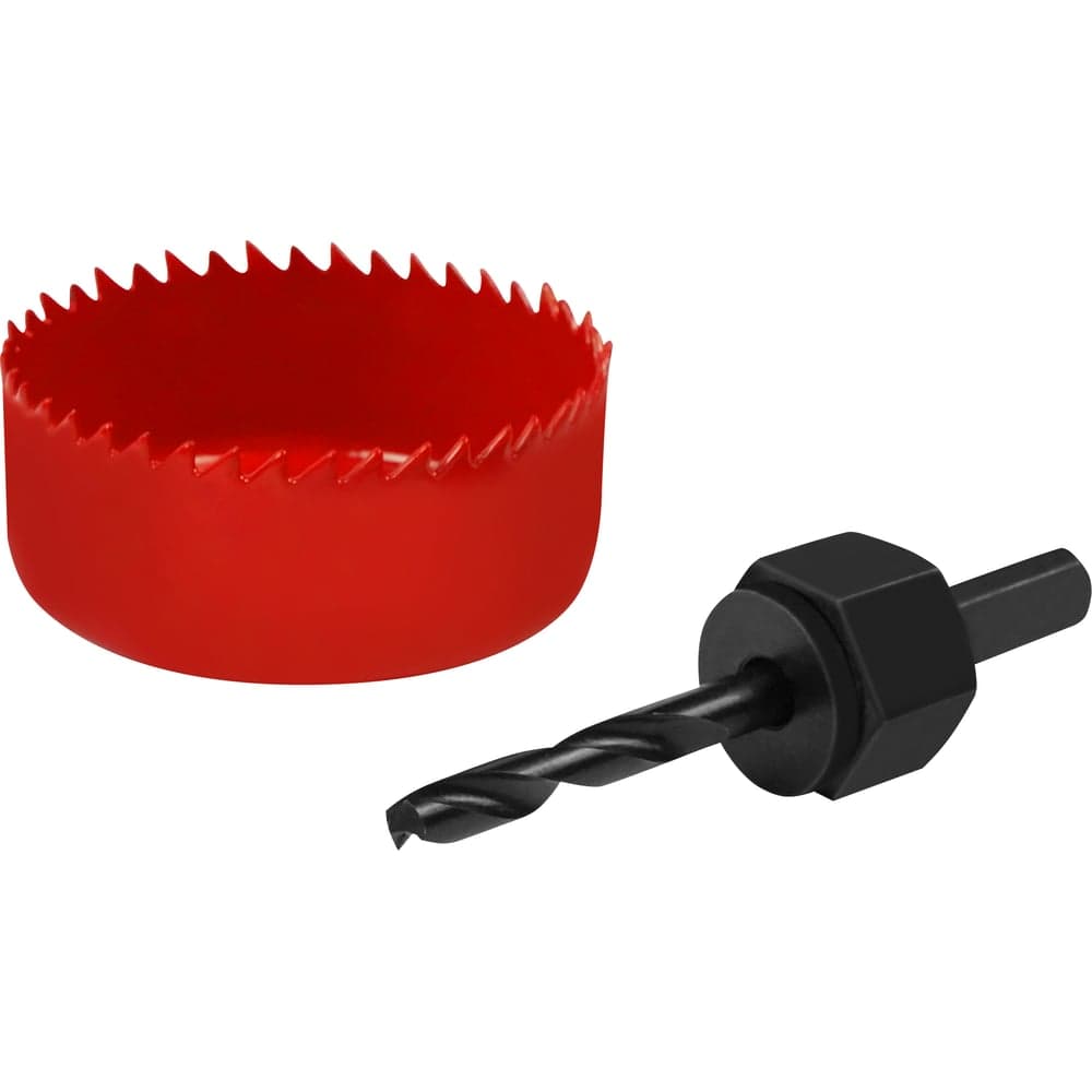 Пила кольцевая VERTEXTOOLS с хвостовиком Ø68 мм