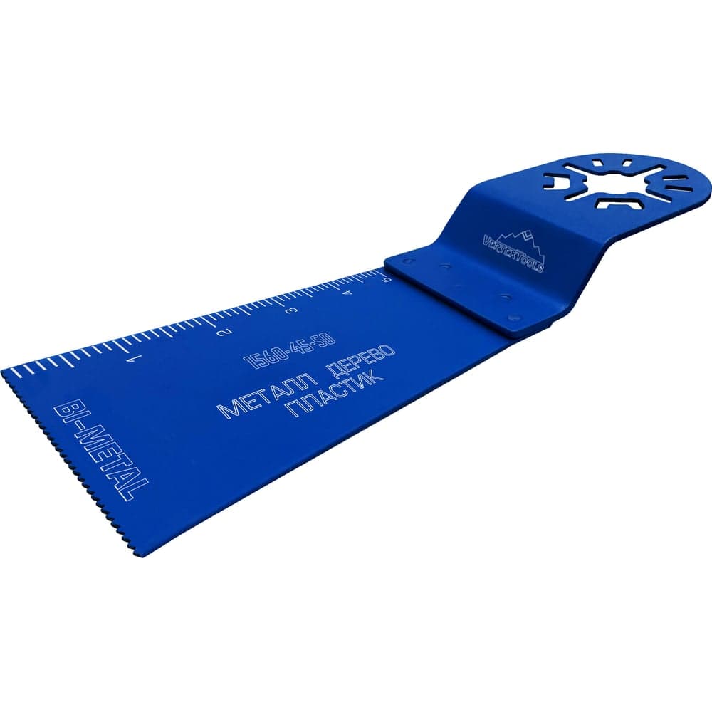 Насадка пильная VERTEXTOOLS прямая биметаллическая 45×50 мм