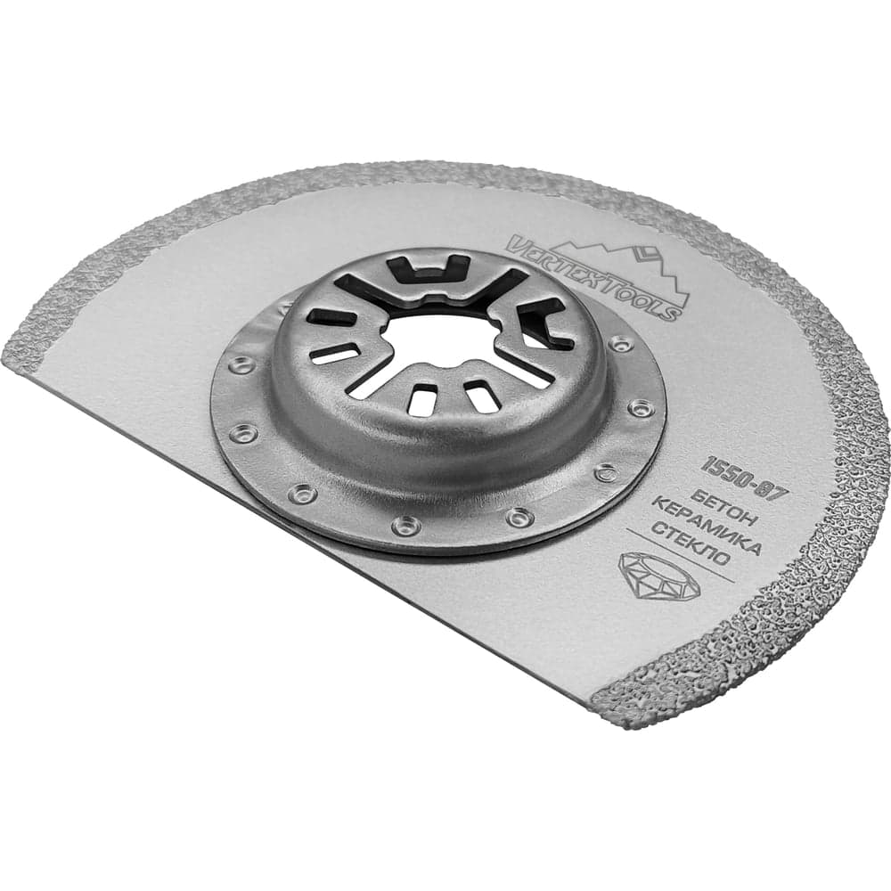 Насадка пильная VERTEXTOOLS сегментная алмазная 87 мм