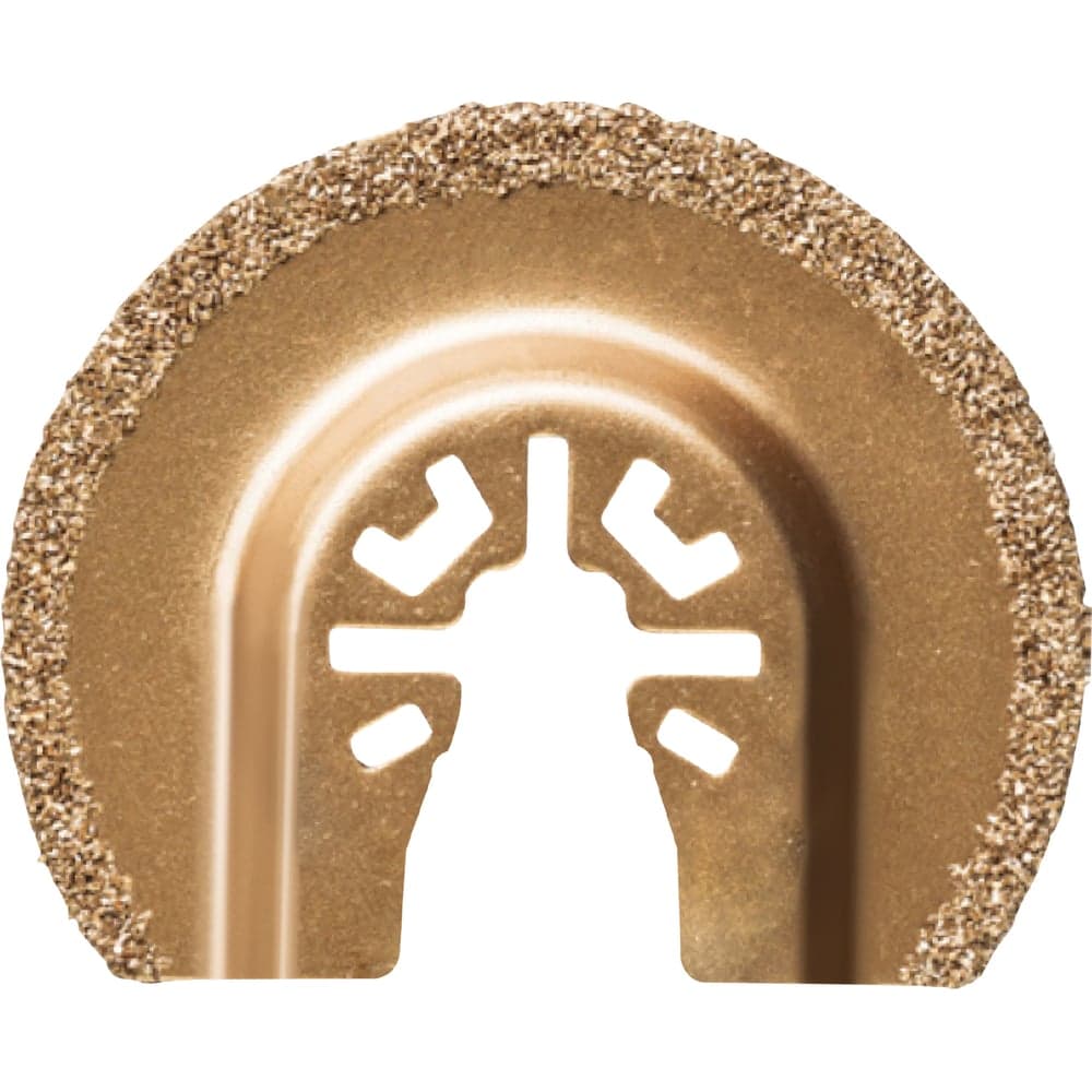 Насадка шлифовальная сегментная VERTEXTOOLS карбид-вольфрам 65 мм быстросъёмная