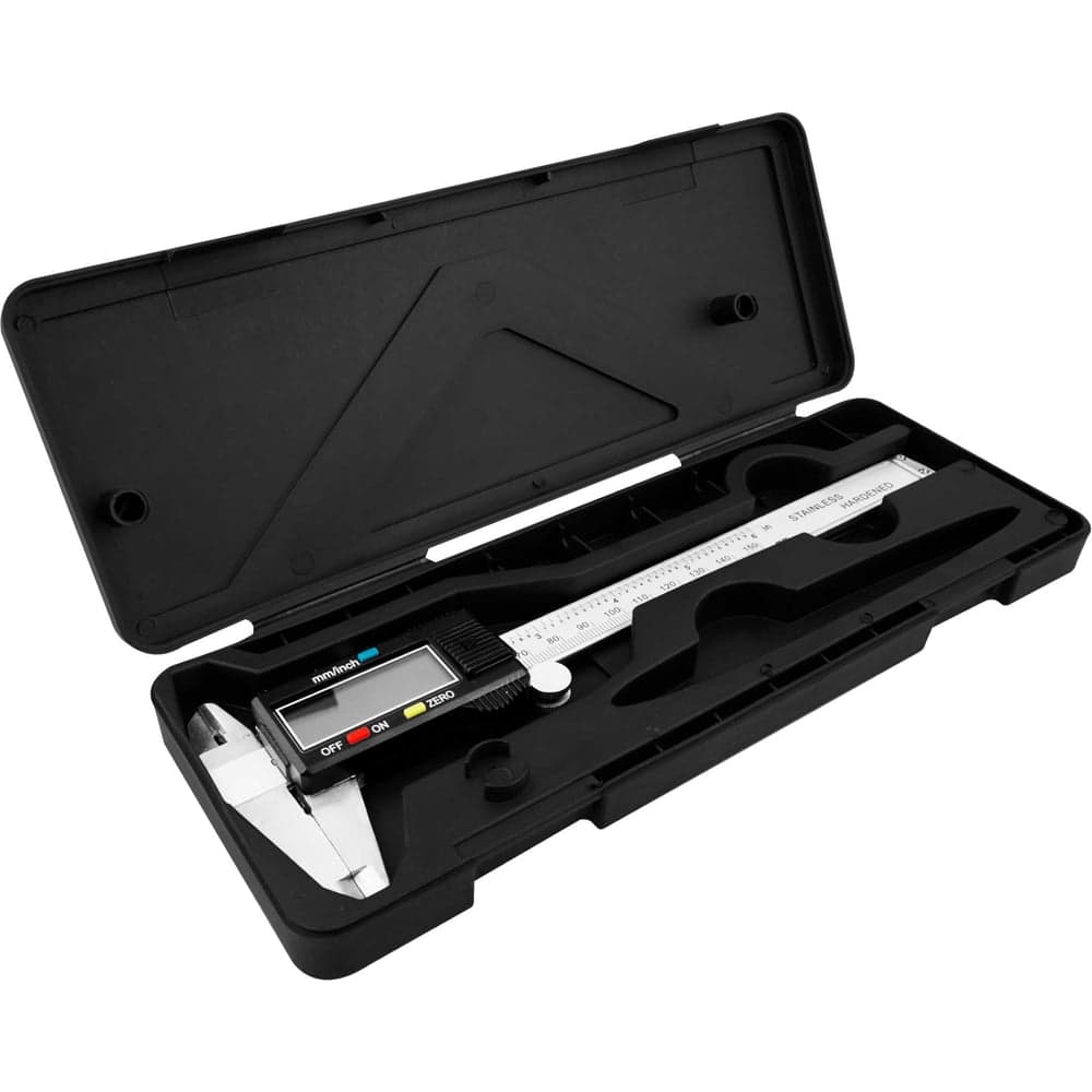 Штангенциркуль электронный VERTEXTOOLS 150 мм