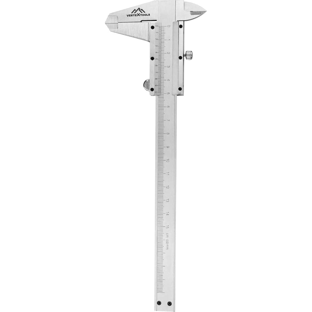 Штангенциркуль VERTEXTOOLS PRO TECHNOLOGY 150 мм