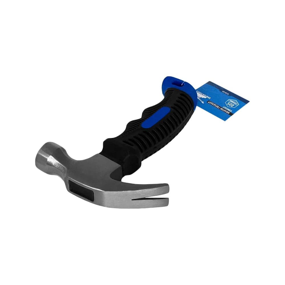 Молоток-гвоздодёр VERTEXTOOLS Компакт 225 г