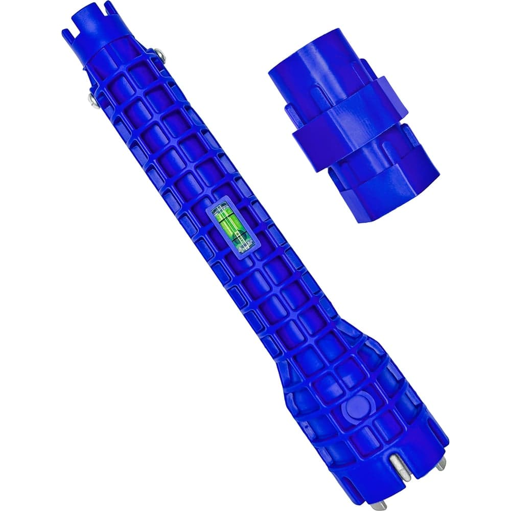 Ключ сантехнический многофункциональный VERTEXTOOLS 8 в 1