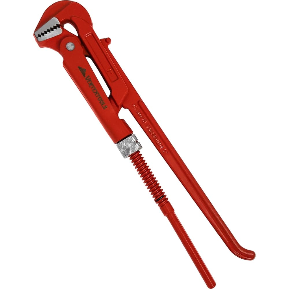 Ключ трубный прямой VERTEXTOOLS №1 1" 305 мм