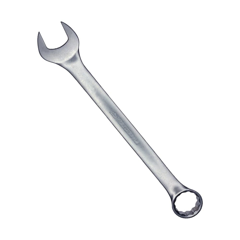Ключ комбинированный VERTEXTOOLS 12 мм, матовый