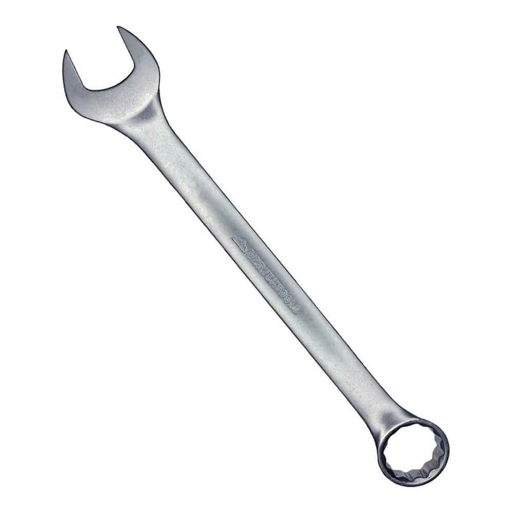 Ключ комбинированный VERTEXTOOLS 19 мм, матовый