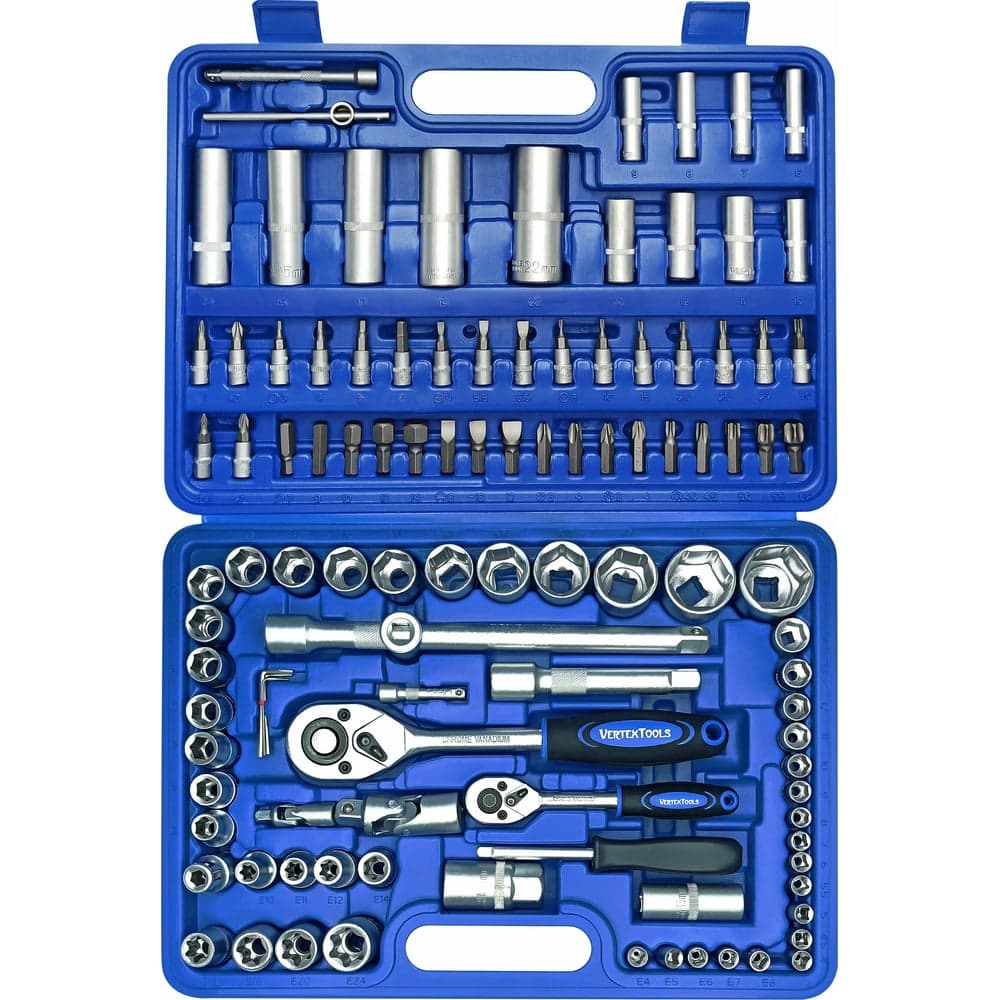 Набор инструментов VERTEXTOOLS, 94 предмета