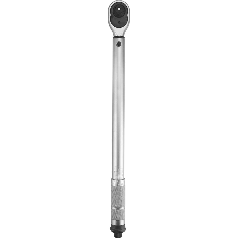 Ключ динамометрический VERTEXTOOLS 1/2", 42-210 Н·м
