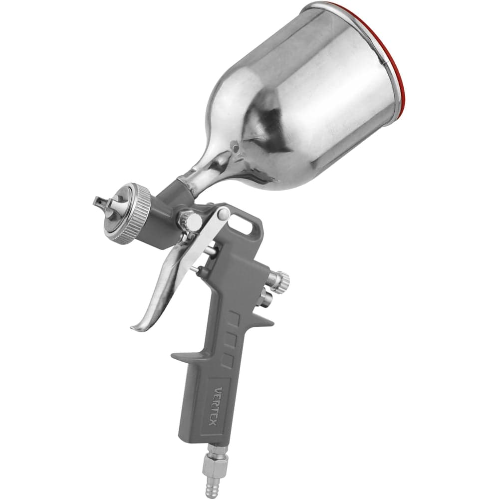 Краскораспылитель VERTEXTOOLS с металлическим бачком