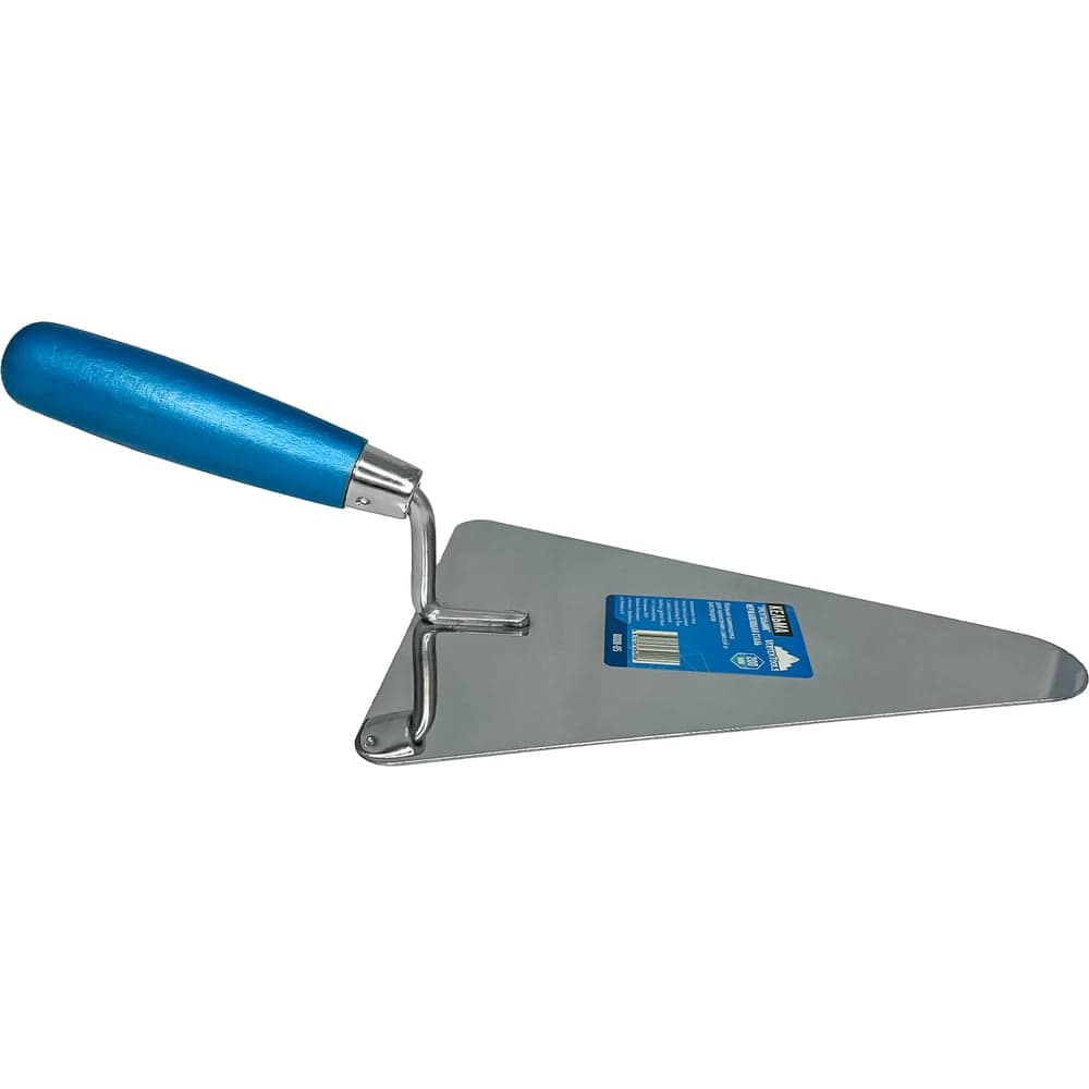Кельма треугольная VERTEXTOOLS, нержавеющая сталь
