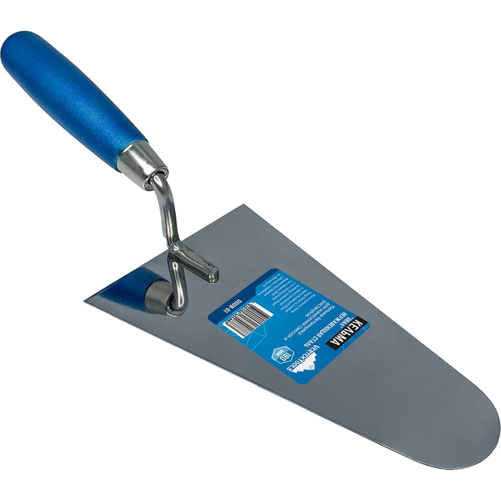 Кельма VERTEXTOOLS овал, нержавеющая сталь