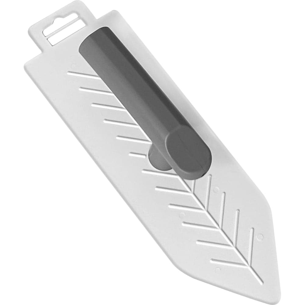 Кельма VERTEXTOOLS для декоративной штукатурки 26×7,9×7