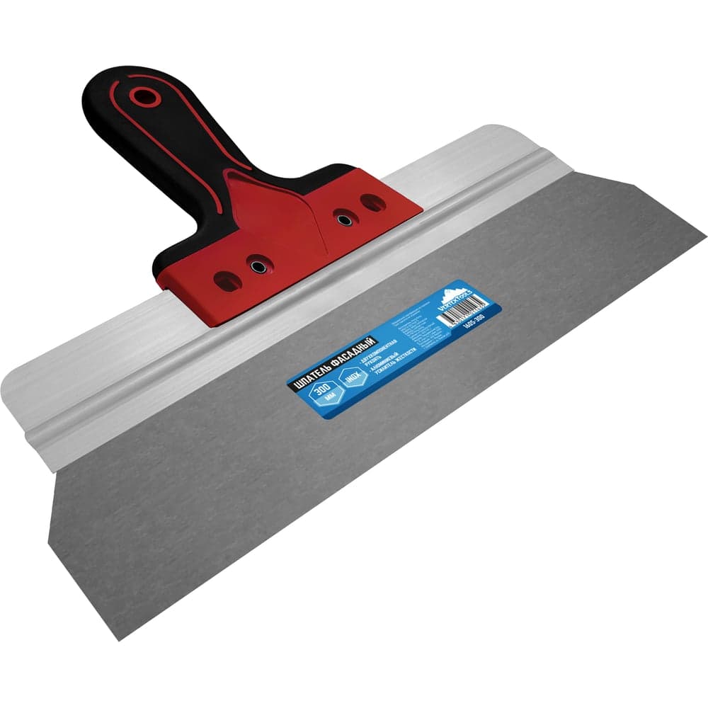 Шпатель фасадный VERTEXTOOLS 300 мм