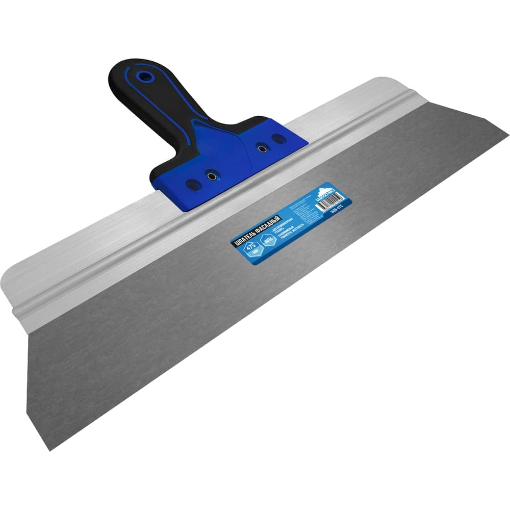 Шпатель фасадный VERTEXTOOLS 475 мм