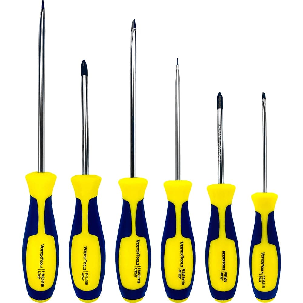 Набор отвёрток VERTEXTOOLS
