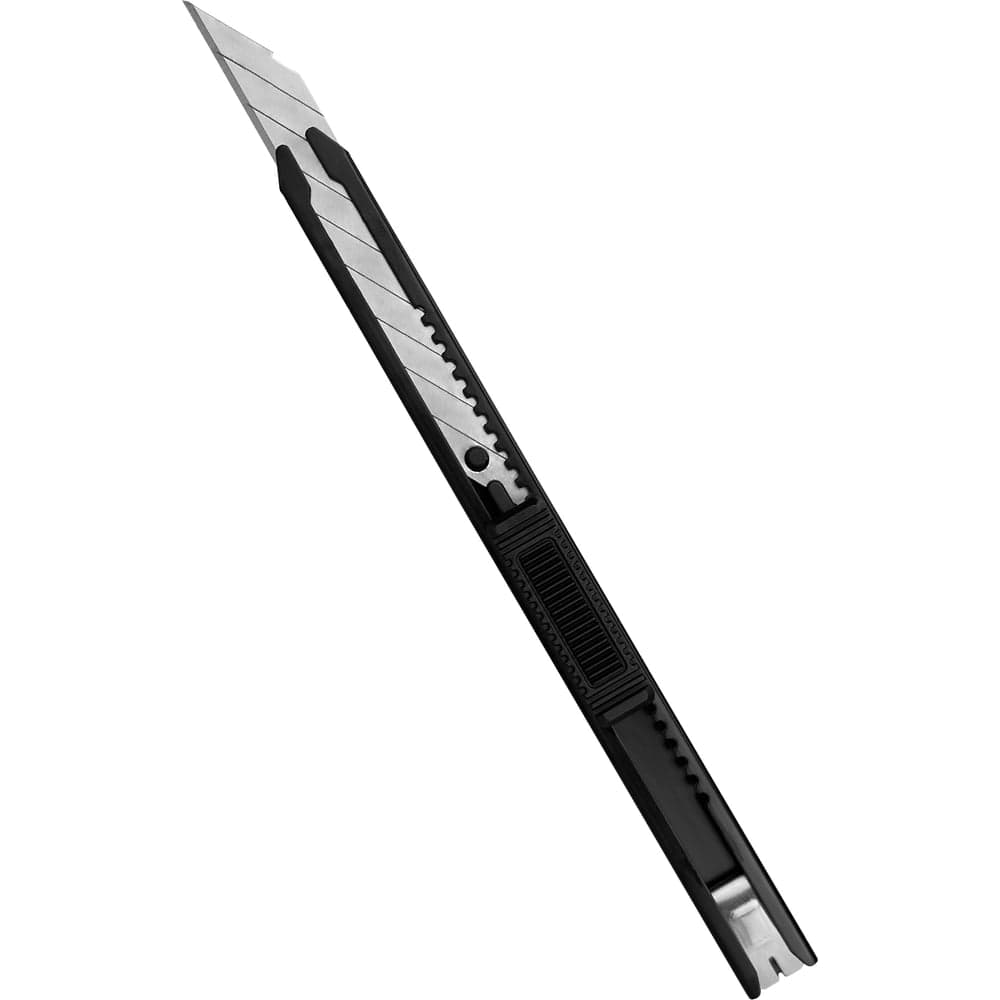 Нож тонировщика VERTEXTOOLS PROFI 9 мм автоблок, металл, лезвие SK5